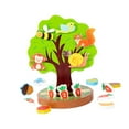 thumbnail image 3 of Lipstore Cognitive Paste Tree Toy Animal Educational Game for Birthday Traveling Home, 3 of 8