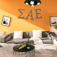 thumbnail image 3 of Krafty Supply 6" Tall Greek Wood Letter ALPHA | 1/8" Thick | Greek Alphabet | MDF Letters, 3 of 4