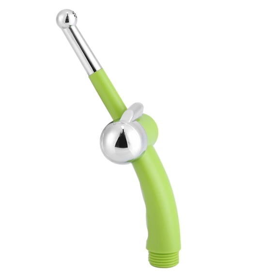 LAZIOEGR Adjustable 7‑Hole Handheld Bidet Sprayer – Ergonomic Handle, Corrosion‑Resistant ABS, G1/2 Shower Hose Fit, Gentle to Powerful Flow