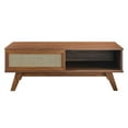 thumbnail image 4 of Modway Soma Coffee Table in Walnut, 4 of 7