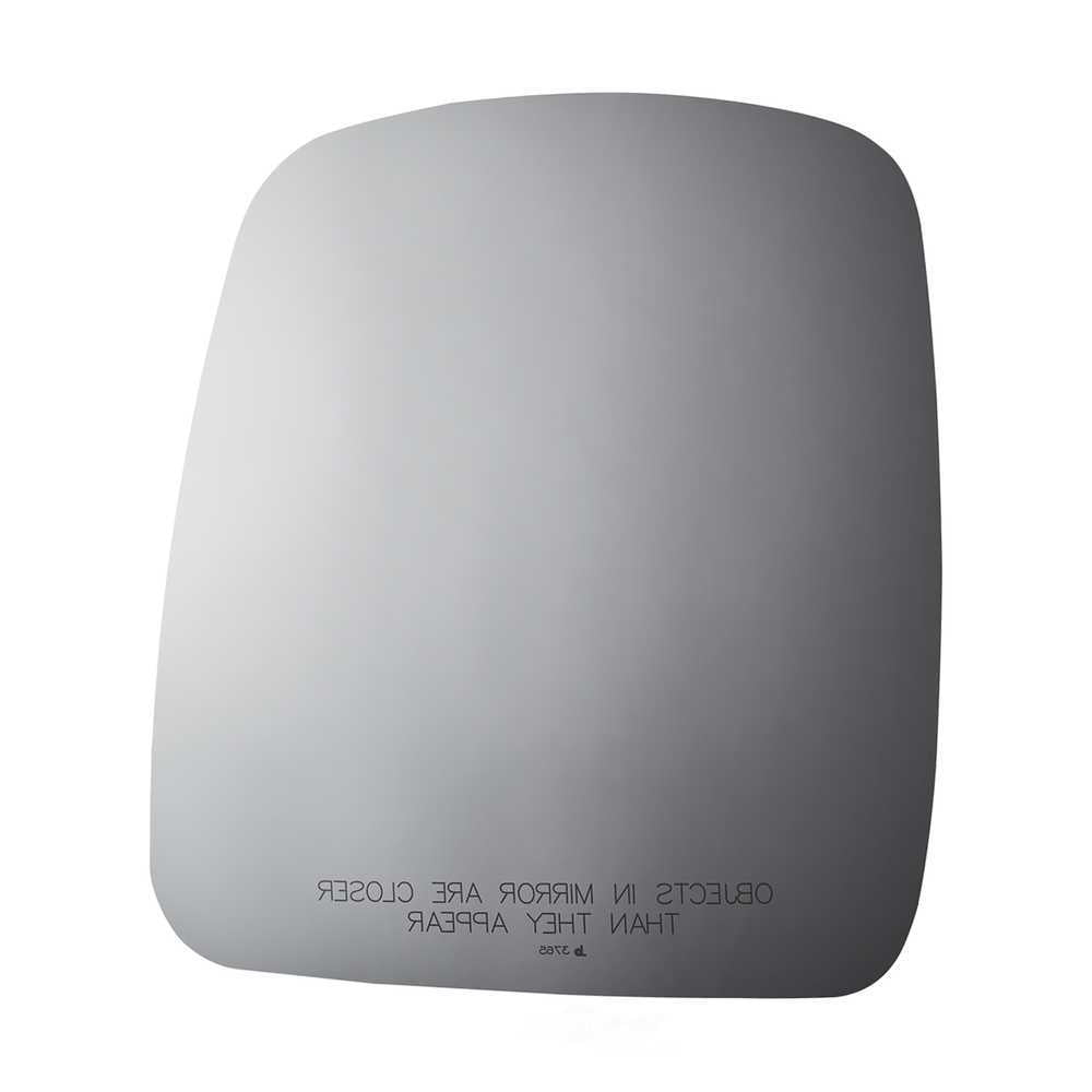 Burco 3765 Passenger Side Convex Replacement Mirror Glass for Chevy Express 1500