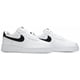 thumbnail image 1 of Ni&ke Air Force 1 '07 White Black CT2302-100 Men's Sizes, 1 of 5