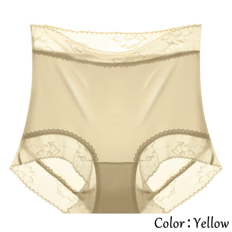 EHQJNJ Cotton Underwear for Women Womens Underwear Cotton Seamless