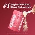 thumbnail image 4 of O Positiv URO Probiotic + Collagen Peptides Powder for Vaginal, Skin & Gut Health, 20 Servings, 4 of 9