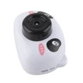 thumbnail image 4 of Bubble Machine, Plastic Material Fun Lights Music Camera Shape Bubble Toys  For Outdoor, 4 of 8