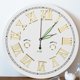 thumbnail image 4 of 1 Juego de Kit de números Romanos de Reloj, 3 cm, números de Reloj Digital DIY, manecillas de Reloj, Piezas de Repuesto, Accesorios de Reloj de Repuesto para decoración artística del hogar, 4 of 8