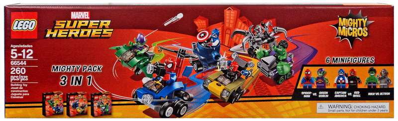 lego 3 in 1 marvel
