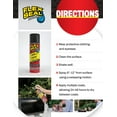 thumbnail image 7 of Flex Seal Mini Aerosol Liquid Rubber Sealant Coating, 2 oz, Black, 7 of 7