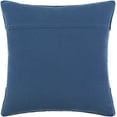 thumbnail image 2 of Mark&Day Throw Pillows 18x18 Diefdijk Global Pale Blue Down Filled Cushion, 2 of 6