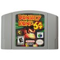 thumbnail image 1 of Cartucho Consola Regalos N64 Videojuego Bros para Niñas (donkey 64), 1 of 10