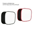 thumbnail image 3 of Mask Shape Flash Softbox Diffuser Speedlight MiniSoft Box Portrait Photography Photo Video Lighting Photo Video Shooting, 3 of 17