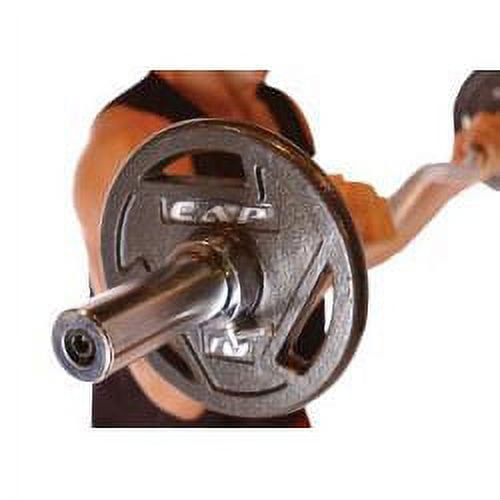 CAP Barbell DISCONTINUED Olympic Grip Plate