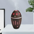 thumbnail image 2 of simhoa Humidifier 300ml Low Noise Air Humidifier for Tabletop Bedside Bedroom Coffee, 2 of 6
