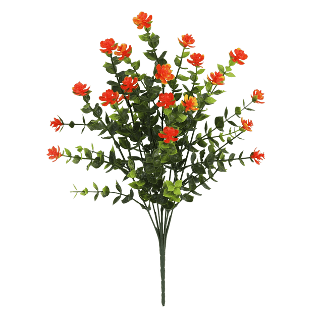 Liyamei Simulation Of Home Garden Photo Green Bouquets Decorate Your Garden And Doors And Windows.