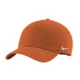 thumbnail image 1 of Gorra Nike Heritage 86 102699 de sarga de algodón naranja desierto, 1 of 1