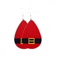 thumbnail image 3 of Women Christmas Hook Drop Dangle Earring Charm eardrop Jewelry Xmas Party, 3 of 8