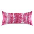 thumbnail image 2 of Satin Pillowcase Home Luxury Envelope Pillowcases Soft And Smooth Tie-Dye Pattern, 2 of 6