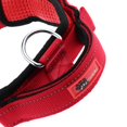 thumbnail image 3 of Collar de Perro Ajustable Yinane Rojo, 3 of 8