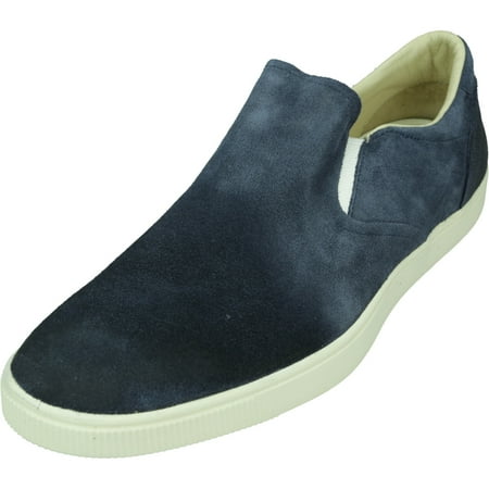 onitsuka tiger slip on cream navy