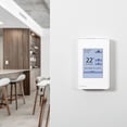 thumbnail image 3 of Stelpro STF Touch Screen Floor Heating Thermostat, 3 of 6