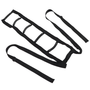 Bed Ladder Assist, Sit Up Rope Sturdy Webbing Healthy Care  For Hospital