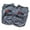 Grey, variant on Dog Shirts 2 Pack Dog T-Shirt Clothes for Small Dogs Pet Vest Costume