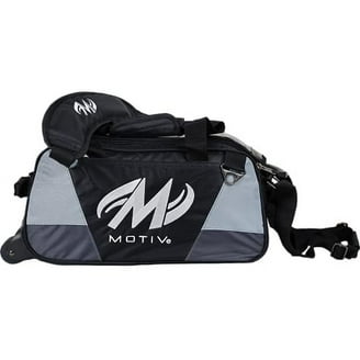 Motiv Vault 3 Ball Roller Bowling Bag- Blue - Walmart.com