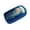 Blue, variant on Vsdgher White Jellyfish Dansing in the Ocean Print Large Capacity Pencil Case Pouch with Zipper, Portable Aesthetic Big Capacity Pencil Cases Pen Office Travel Stationery Bag