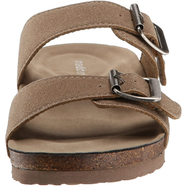 Madden girl hotsell taupe sandals