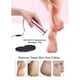 thumbnail image 5 of Máquina pulidora de pie eléctrica para removedor de callos | Herramienta de pedicura de velocidad ajustable | Recargable 2600mAh | Incluye 60 discos de papel de lija | para pies lisos | Alimentado, 5 of 7