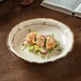 thumbnail image 3 of French Style Vintage Ceramic Plate Set, Lace Dessert Salad Plates, Classic Tableware for Home Kitchen Dining Daily Use, 3 of 6