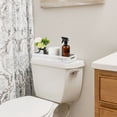 thumbnail image 3 of LotFancy Wood Decorative Tray with Handles, 2 Rustic Centerpiece Tray, Bathroom Organizer for Vanity, 3 of 9