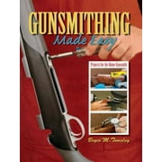 Gunsmithing Made Easy, Used [Hardcover]
