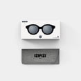 thumbnail image 5 of Gafas de sol Izipizi Kids 9-36M #C negras polarizadas UV400, 5 of 5
