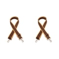 thumbnail image 4 of Guardoinrt Ceinture pour Sacs Bandoulière Robuste et à la Mode Sangle Réglable comme Montré 29 2Ensemble, 4 of 6