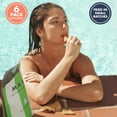 thumbnail image 5 of MASA Tortilla Chips Snack Pack - Seed Oil Free Snacks, Organic Chips Tortilla - Gluten & Dairy Free, Naturally Grown Corn Chip - Made with Grass Fed Tallow & Sea Salt (2 Pack, 5oz Each - Blu, 5 of 5