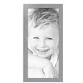 thumbnail image 2 of ArtToFrames 12x26 inch Grey Picture Frame, Gray Wood Poster Frame (4594), 2 of 8