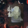 thumbnail image 3 of 3d Photo Frame Wall Sticker Ghost Mirror Luminous Ornament Sculpture Halloween Decor S, 3 of 5