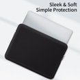 thumbnail image 2 of Funda protectora suave para laptop RAINYEAR de 11 a 11,6 pulgadas, 2 of 7