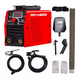 thumbnail image 1 of Soldadora Inversor Superiore 110v 250 Amp+accesorios rojo, 1 of 4
