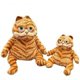 thumbnail image 1 of Lindo muñeco de peluche Garfield, muñeco de gatito, juguete de peluche Kitty, regalo de cumpleaños creativo para niños, 1 of 2