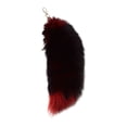 thumbnail image 1 of Porte-clés Mignon 3D Porte-Clés pour Femmes Porte-Clés Pompons Porte-Clés à la Mode Queue Poilue Queue d'Animal Porte-Clés pour Cosplay Accessoire de Sac à Main, 1 of 5