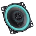 thumbnail image 1 of 10 Inch Active Subwoofer Ultra Thin 800W 2.5 Ohms Under Seat Powered Car Subwoofer with Controller for Vehicle Sound System, 1 of 4