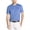 Blue - mazarineblue, variant on IZOD Mens CoolFX Cotton Basic T-Shirt, Blue, Small