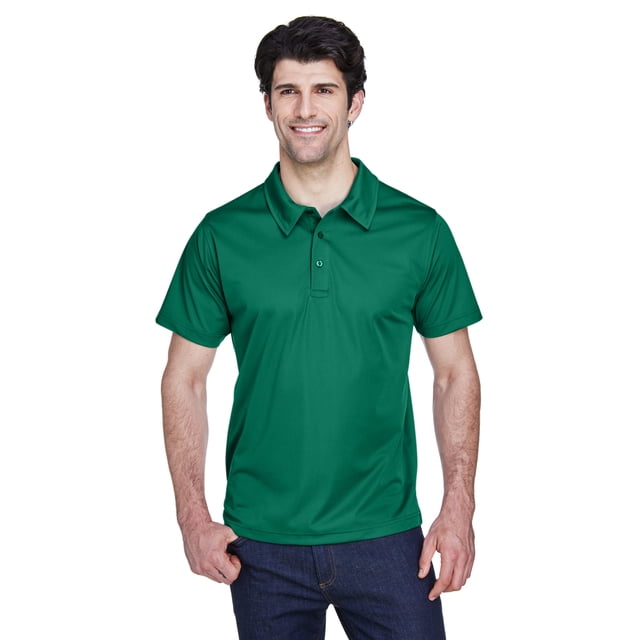 Polo de Hombre Equipo 365 Command Snag Protection SPORT FOREST M
