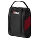 thumbnail image 1 of Bolsa para zapatos de golf, unisex, portátil, de nailon, con bolsillo, accesorios deportivos, color rojo, 1 of 5
