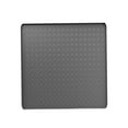 thumbnail image 2 of simhoa Housse de Protection pour Machine à Laver, Tapis de Protection pour Machine à Laver, 65x65cm Tapis de Protection pour Mini Réfrigérateur Gris, 2 of 8