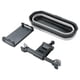 thumbnail image 2 of Soporte para teléfono con ángulo de visión ajustable, ideal para coche o como almohada. Negro 2 en 1, 2 of 9