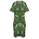 thumbnail image 5 of -vestido verde con bolsillo para mujer traje holgado de ladrón de fresas ropa de verano novedad de, 5 of 7