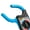 Blue, variant on ANENG DT266 LCD 1999 Count Digital Clamp Meter AC/DC Current Voltage Tester Multimeter Pliers Ammeter with LCD Display, 9.05 inches / 23.0 cm Blue